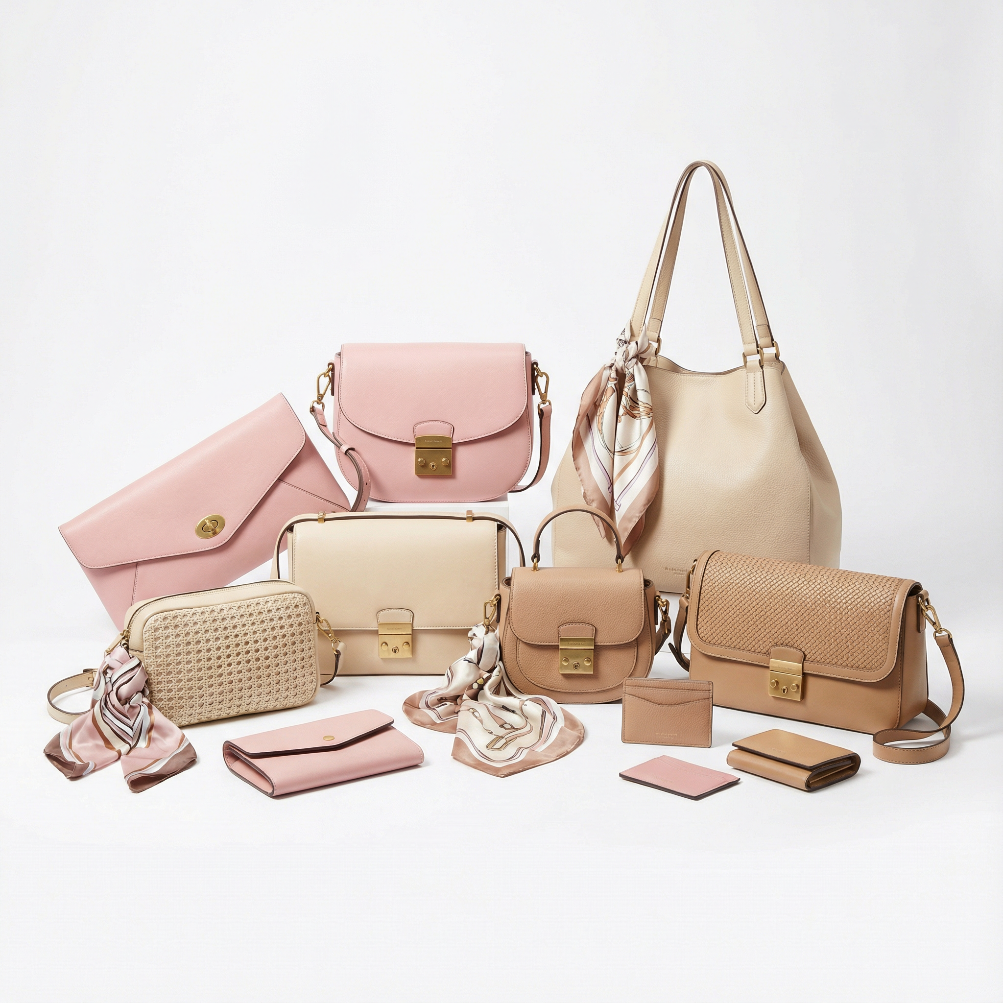Bolsas y Accesorios