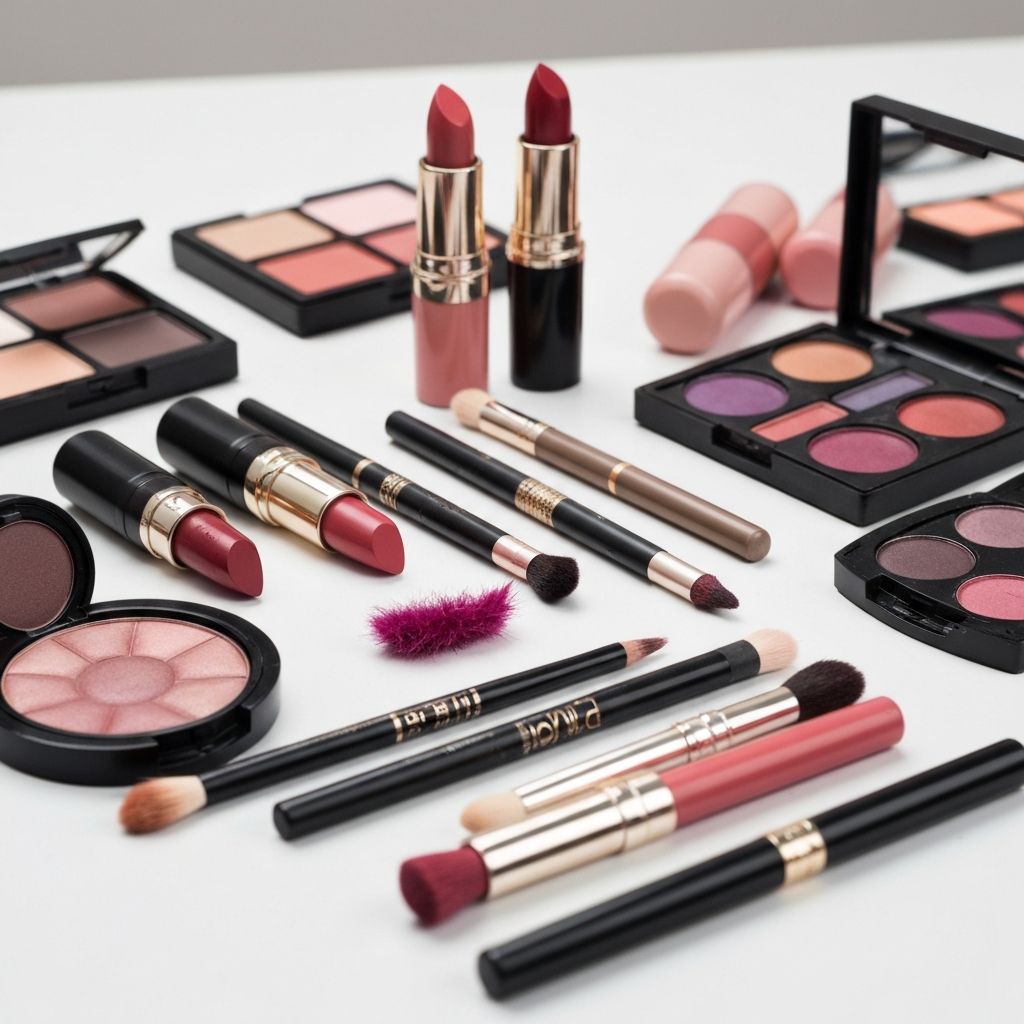 Set de Maquillaje